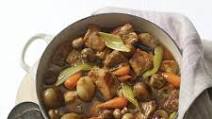 Pork & Apple Casserole Pork & Apple Casserole
