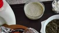 Sarson ka Saag and Makki ki Roti Lassi Podina Chutney and Makkan Sarson ka Saag and Makki ki Roti Lassi Podina Chutney and Makkan