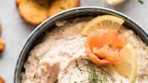 Smoked Salmon Dip Smoked Salmon Dip