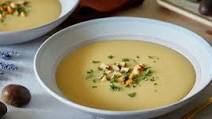 Winter Potato Leek Soup Winter Potato Leek Soup