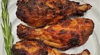 Air Fryer Masala Chicken Drumsticks Air Fryer Masala Chicken Drumsticks