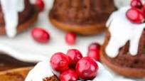 Gingerbread Bundt Cake Gingerbread Bundt Cake
