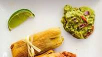 Vegan Tamales with Chili Lime Jackfruit Carnitas Vegan Tamales with Chili Lime Jackfruit Carnitas
