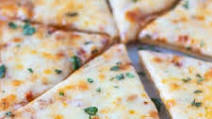 Gluten Free Pizza Crust (Quick, Easy) Gluten Free Pizza Crust (Quick, Easy)