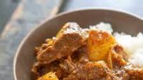 Jamaican Goat Curry Jamaican Goat Curry