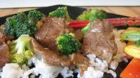 Hibachi Beef & Broccoli Hibachi Beef & Broccoli