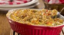 Creamy Crunchy Chicken Casserole Creamy Crunchy Chicken Casserole