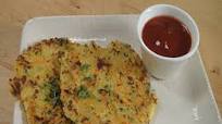 Cooked Rice Pancakes Cooked Rice Pancakes