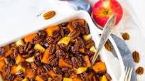 Glazed Sweet Potatoes Glazed Sweet Potatoes
