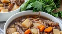 Slow Cooker Easy Beef Stew Slow Cooker Easy Beef Stew