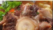 One Hour Oxtail Soup One Hour Oxtail Soup
