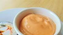Spicy Sushi Mayo Spicy Sushi Mayo