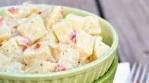Copycat Famous Dave's Shakin' The Shack Potato Salad Copycat Famous Dave's Shakin' The Shack Potato Salad