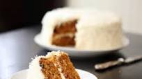 Coconut-Frosted Carrot Cake Coconut-Frosted Carrot Cake