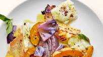 Winter Vegetable Salad Winter Vegetable Salad