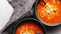 Chicken Enchilada Soup (Chili's Copycat) Chicken Enchilada Soup (Chili's Copycat)