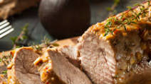 Spiced Apple Pork Tenderloin Recipe Spiced Apple Pork Tenderloin Recipe