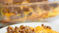 Sausage Egg & Cheese Breakfast Casserole Sausage Egg & Cheese Breakfast Casserole