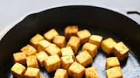 Quick & Easy Crispy Tofu Quick & Easy Crispy Tofu