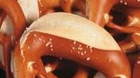 Bavarian Pretzels Bavarian Pretzels
