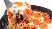 Keto Crustless Pizza Recipe Keto Crustless Pizza Recipe