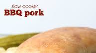 Slow Cooker BBQ Pork Sandwiches Slow Cooker BBQ Pork Sandwiches
