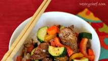 Slow Cooker Asian Beef with Vegetables Slow Cooker Asian Beef with Vegetables