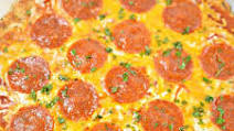 Keto Cauliflower Pizza Crust Keto Cauliflower Pizza Crust