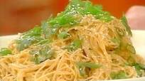 Cold Sesame Noodles Cold Sesame Noodles