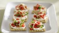 TRISCUIT Bruschetta Bites TRISCUIT Bruschetta Bites