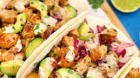 Chipotle Chicken Tacos Chipotle Chicken Tacos