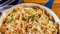 Lemon-Butter Salmon Pasta Lemon-Butter Salmon Pasta