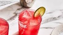 Salted Watermelon Margarita Salted Watermelon Margarita