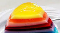 Rainbow Jello Rainbow Jello