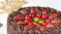 Old English Dark Fruit Cake Old English Dark Fruit Cake