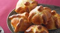 Pan de muerto Pan de muerto