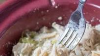 Keto Slow Cooker Ranch Chicken Keto Slow Cooker Ranch Chicken