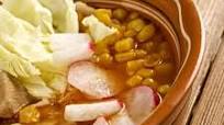 Mexican Red Pozole Mexican Red Pozole
