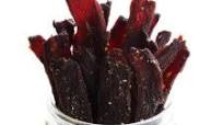 Beef Jerky