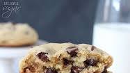 Chewy Chocolate Chip Cookies Chewy Chocolate Chip Cookies