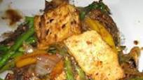 Sofrito de Verduras y Tofu Sofrito de Verduras y Tofu