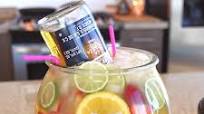 Tropical Fishbowl Margarita Tropical Fishbowl Margarita