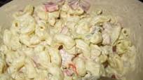 Renal-Friendly Macaroni Salad Renal-Friendly Macaroni Salad
