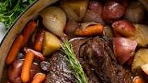 Classic Sunday Pot Roast Classic Sunday Pot Roast