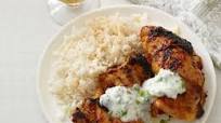 Easy Tandoori Chicken Easy Tandoori Chicken
