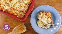 5-Ingredient White Ziti 5-Ingredient White Ziti