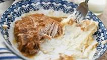Slow Cooker Smothered Pork Chops Slow Cooker Smothered Pork Chops