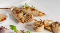 Stuffed Squid Stuffed Squid