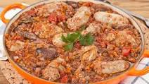Meaty Tuscan Stew Meaty Tuscan Stew