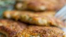 Parmesan Rosemary Pork Cutlets Parmesan Rosemary Pork Cutlets
